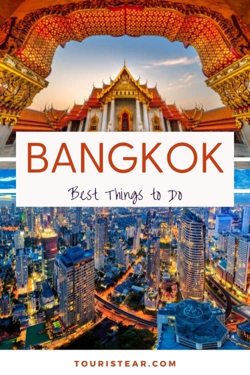 7 Things to Do in Bangkok, Thailand