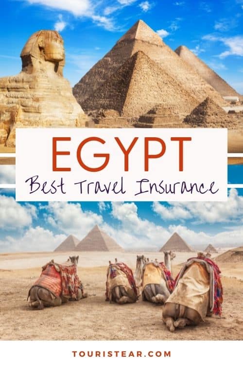 best travel insurance for Egypt