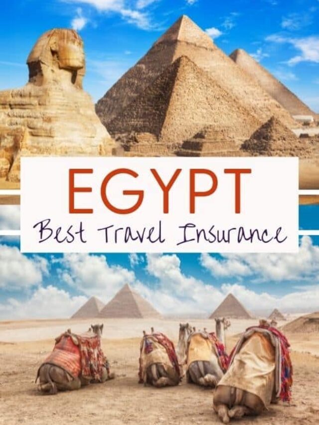What is the Best Travel Insurance for Egypt