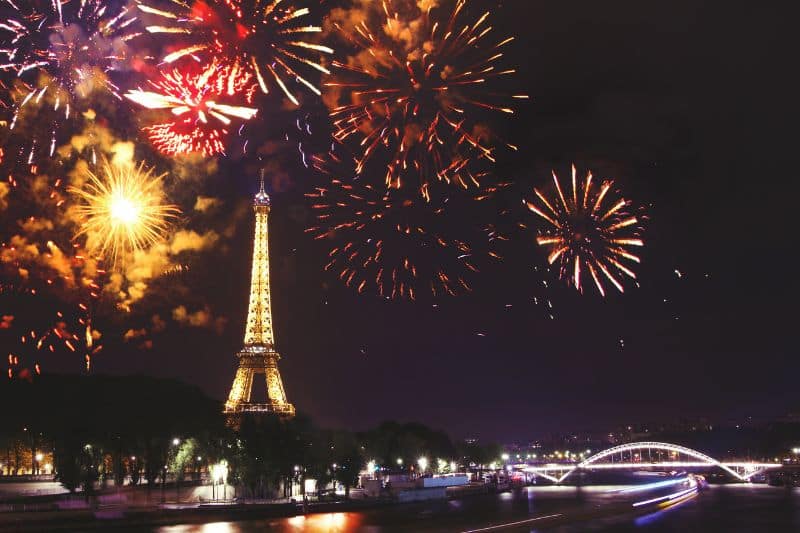 Las mejores cosas que hacer en Paris en Diciembre (2023)