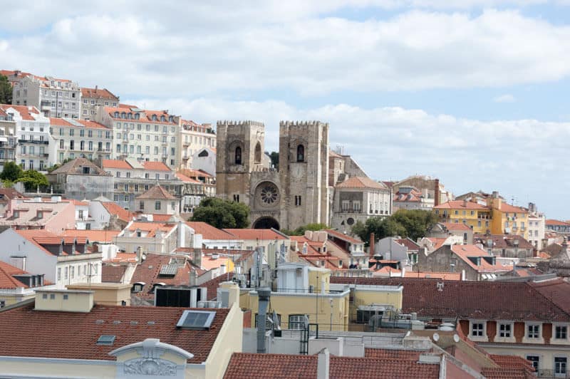 Lisbon Cathedral