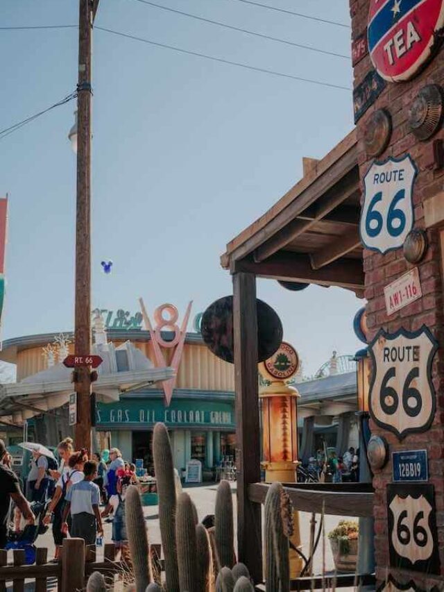 Route 66, How to Plan Your Road Trip