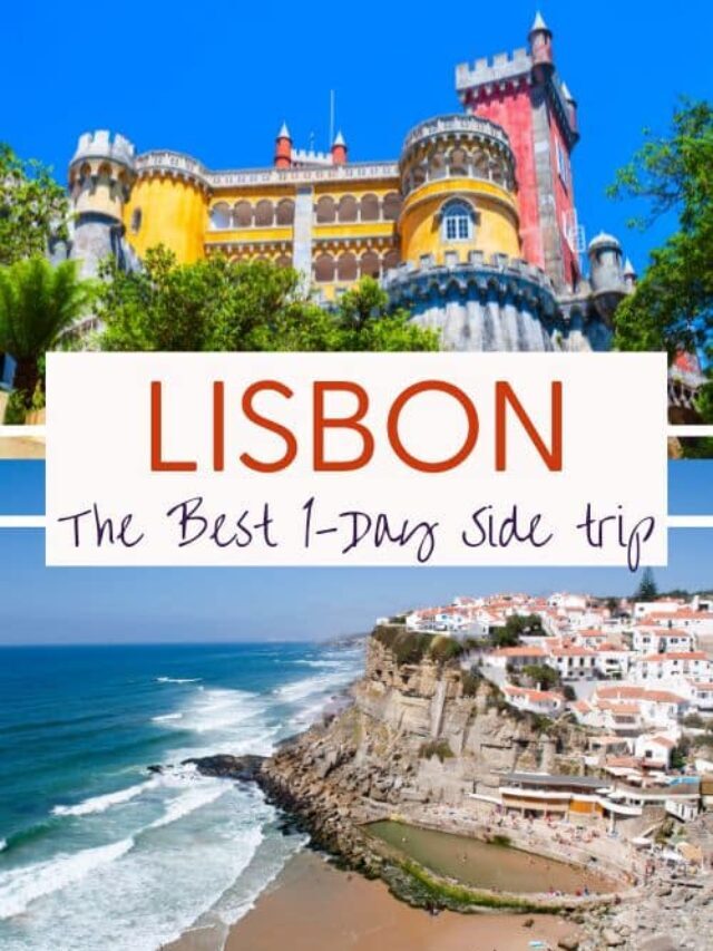 The Best Day Trip from Lisbon