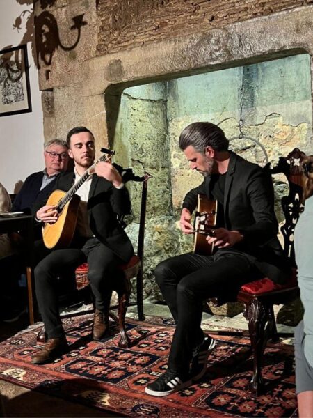 Fado Show in Alfama, Lisbon