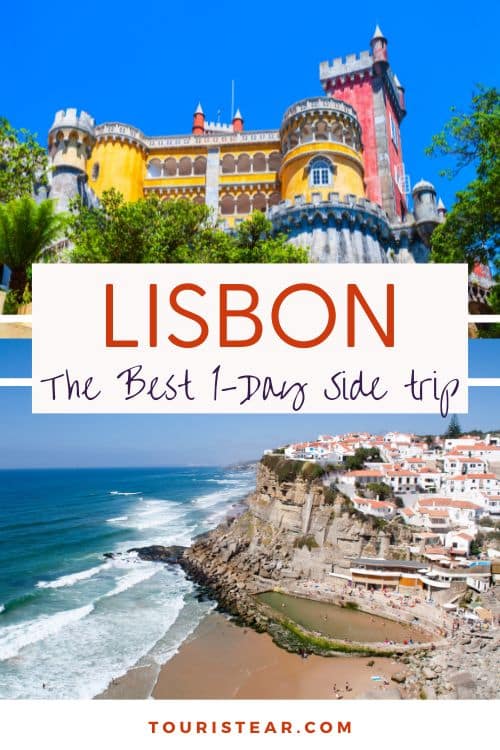 4 Awesome 1-Day Side Trip from Lisbon