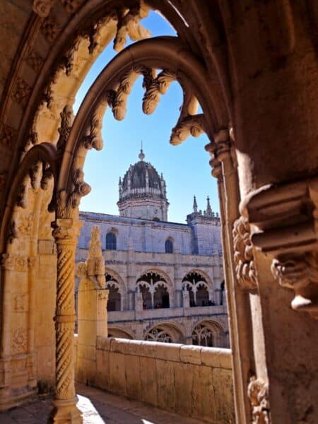 Jeronimos Monastery