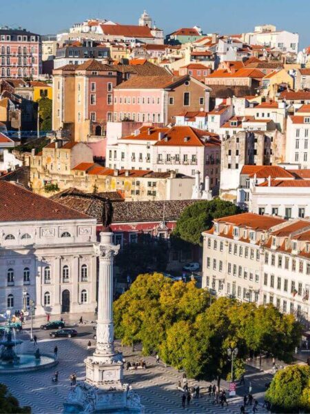 Rossio Square