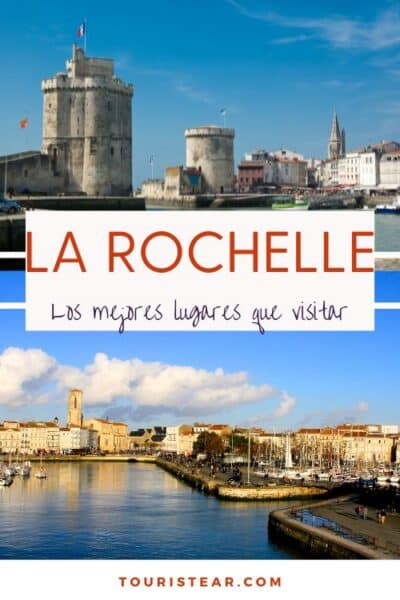 que ver en la Rochelle