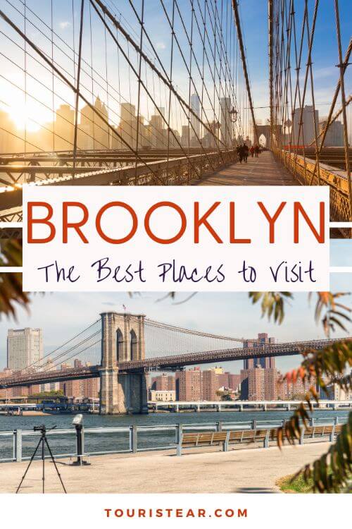 Best Places to visit in Brooklyn