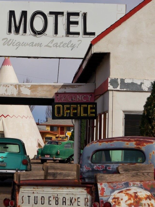 How to Book Hotels on Route 66