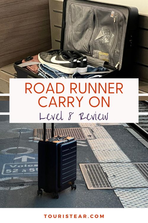 Review about the Road Runner Laptop Pocket 20″ Carry-On