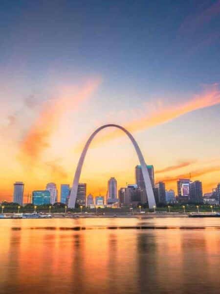 Saint Louis Gateway Arch