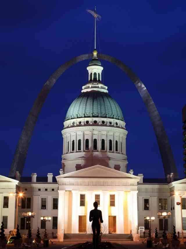 Best Things To Do and Visit in St. Louis, Missouri