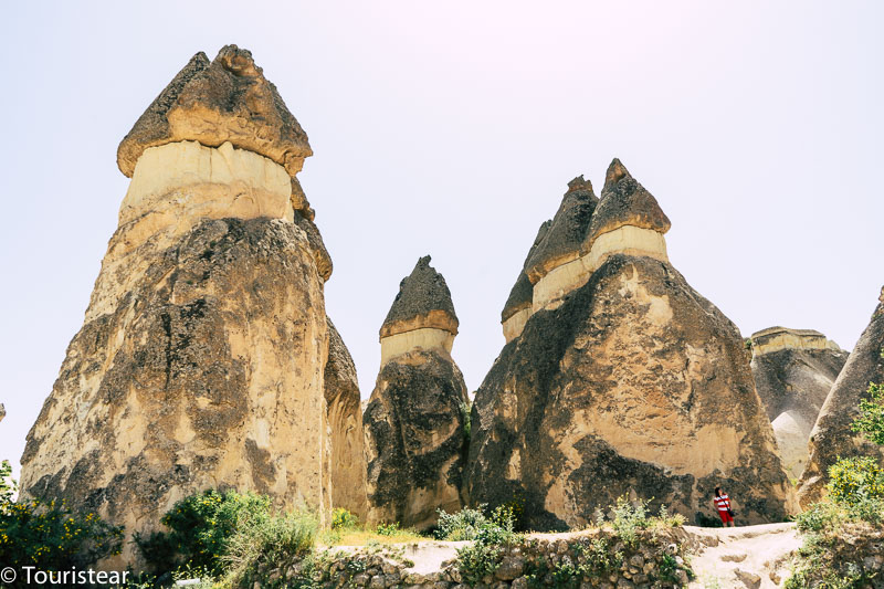 cappadocia love valley