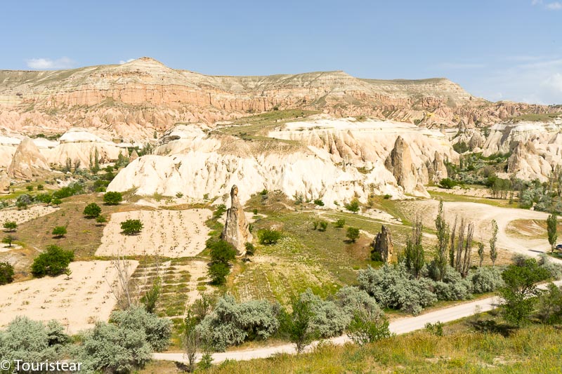 cappadocia rose valley