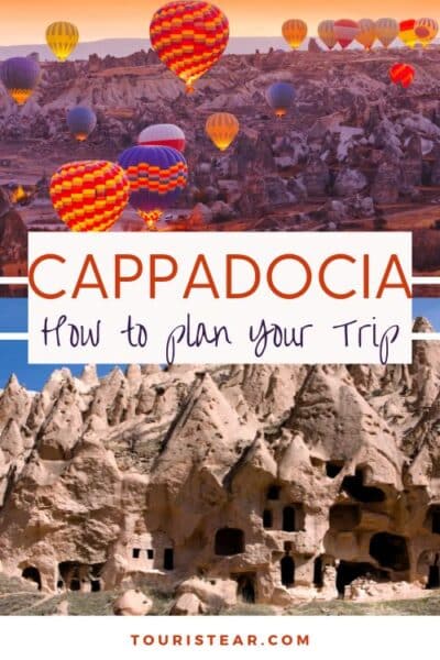 How To Plan a trip to Cappadocia, Turkey