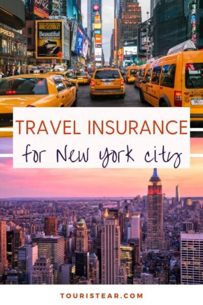 Travel Insurance for New York