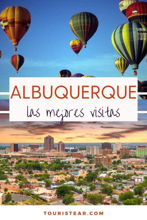 Qué ver en Albuquerque, Nuevo México