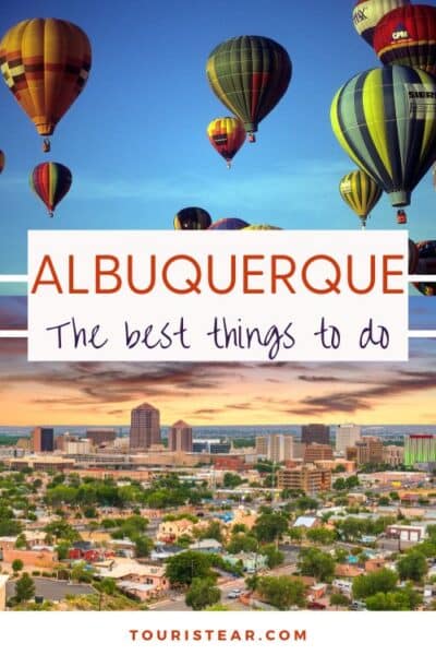 best things to do Albuquerque nm