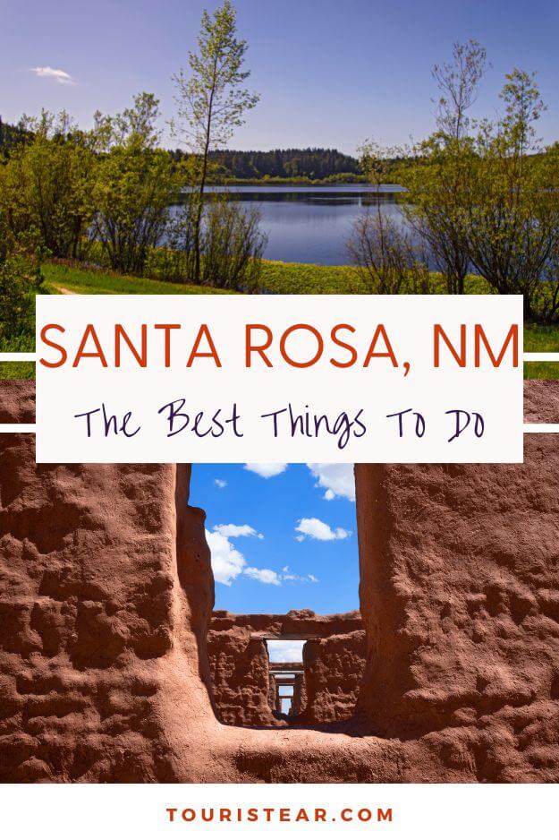 santa rosa new mexico tourism