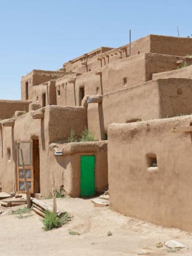 What to Do in Taos Pueblo New Mexico