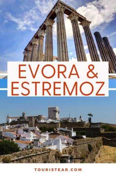 visit Evora & Estremoz Portugal