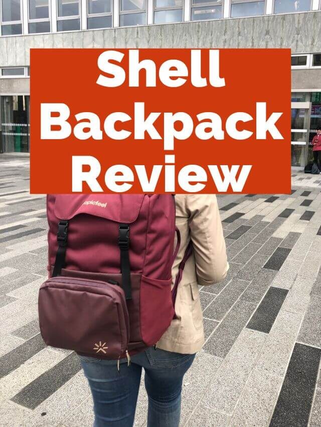 Tropicfeel Shell Backpack Full Review