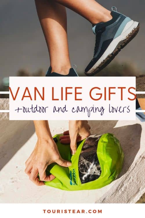 Gift Ideas for Camper Van & RV travelers