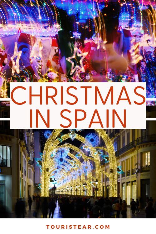 10 Best Cities to Enjoy Christmas in Spain