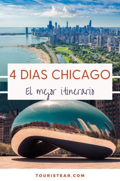 Itinerario de Chicago en 4 días