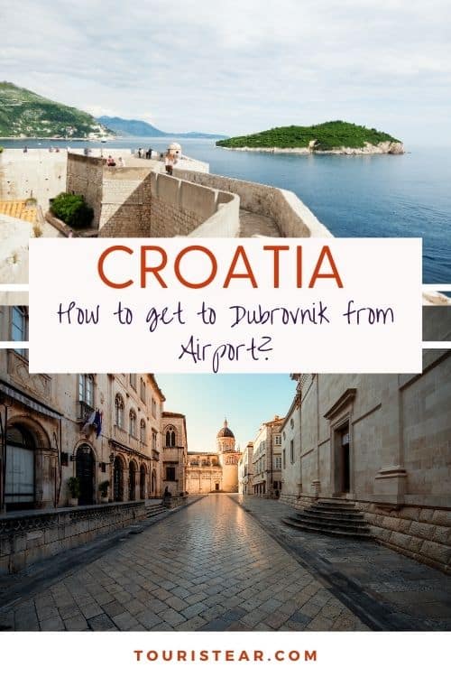 How to Get to Dubrovnik from Airport?