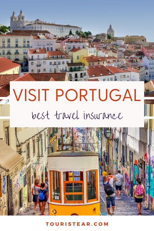 travel insurance for portugal_featured image