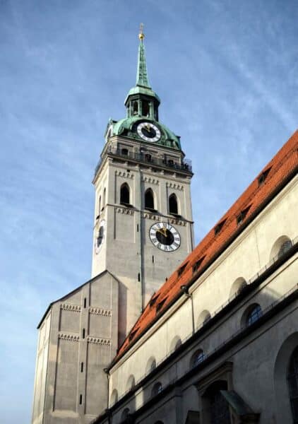 st peters in munich 