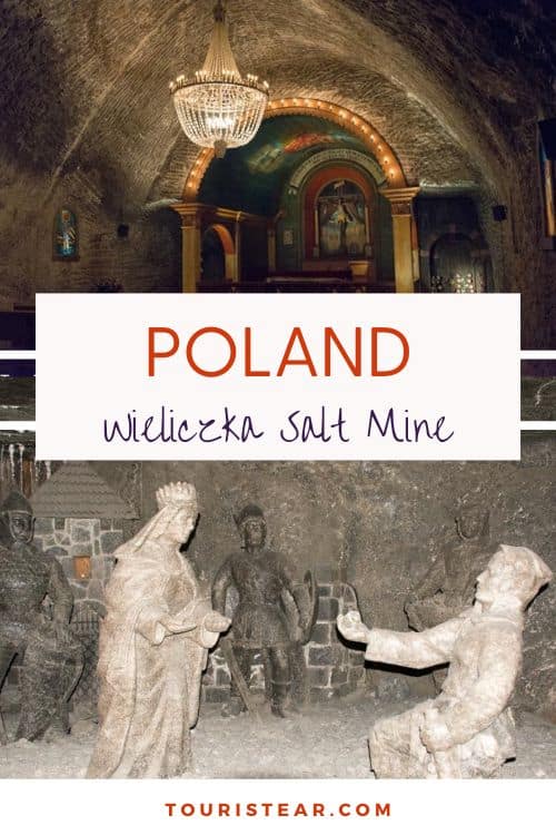 Visiting Wieliczka Salt Mine Near Krakow