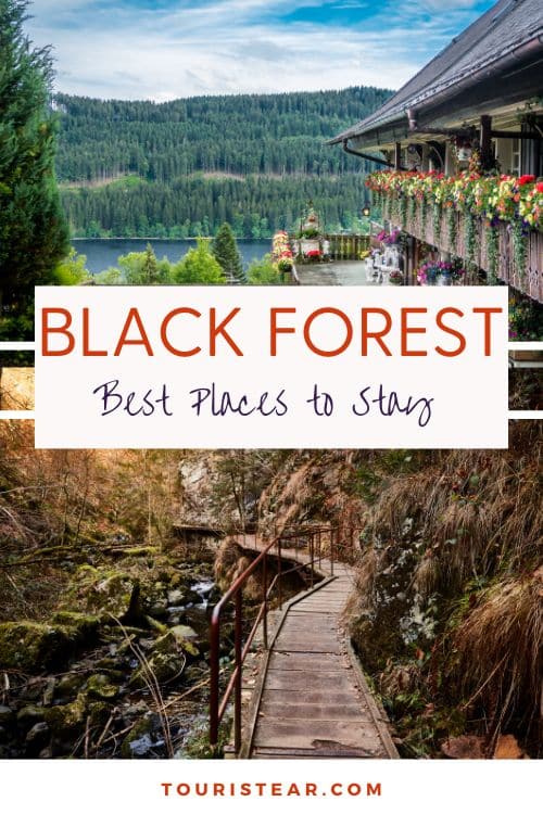 Best Places to Stay in Black Forest Germany (2026)