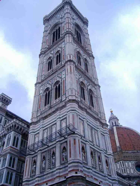 campanile de Giotto florencia