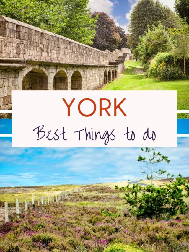 Best Things to Do in York UK: 20 Fun Ideas