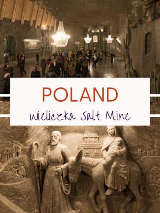How to Visit Wieliczka Salt Mine from Krakow