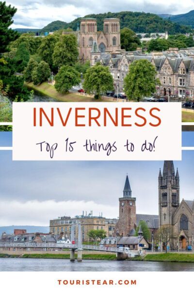 Top 15 things to do in Inverness