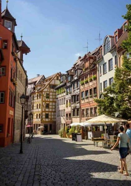 houses in nuremberg