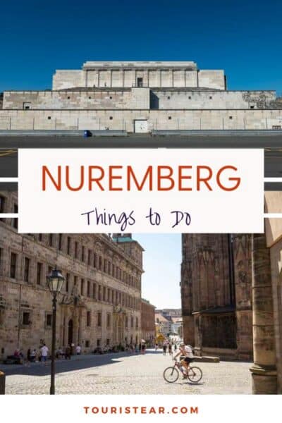 The best things to do in Nuremberg, Germany