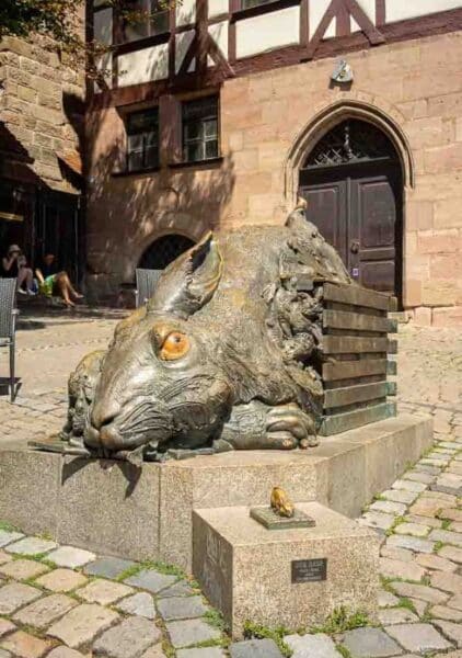 Der Hase, nuremberg