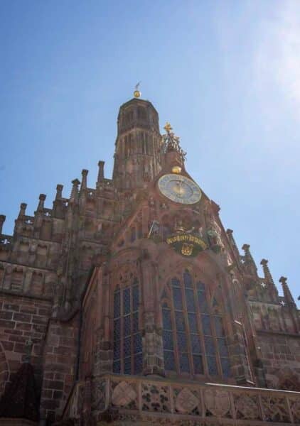 nuremberg-things-to-do-Frauenkirche