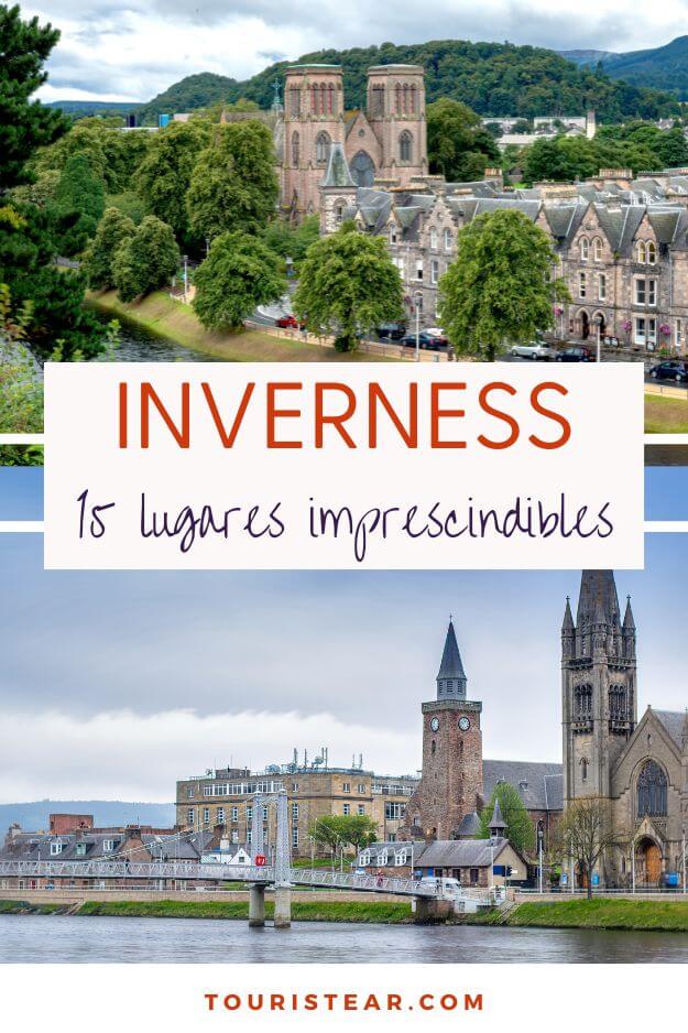 Qué ver en Inverness, 15 lugares imperdibles