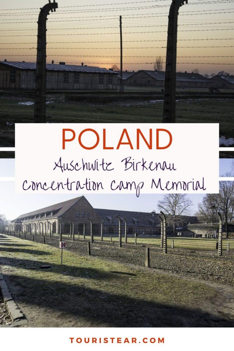 Visit Auschwitz Birkenau Concentration Camp Memorial