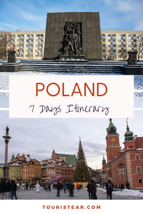 Ultimate 7Day Poland Itinerary What To Do in 2024