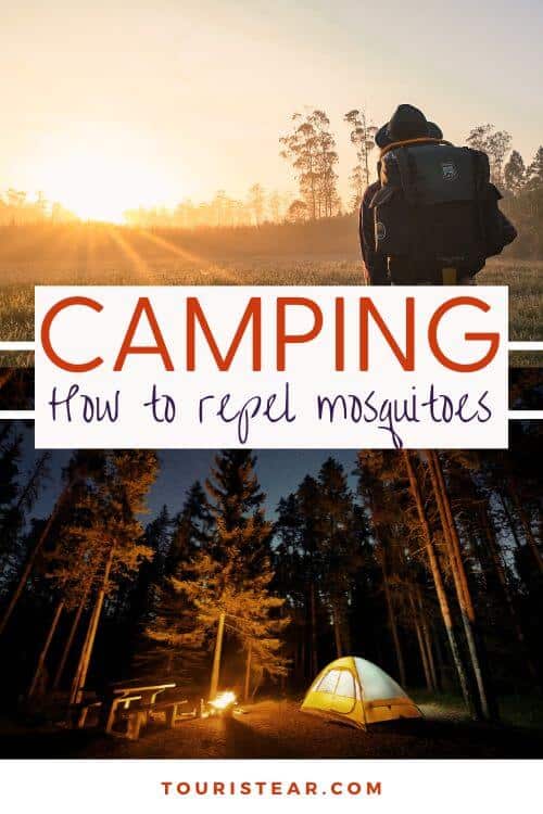 How to Repel Camping Mosquitoes