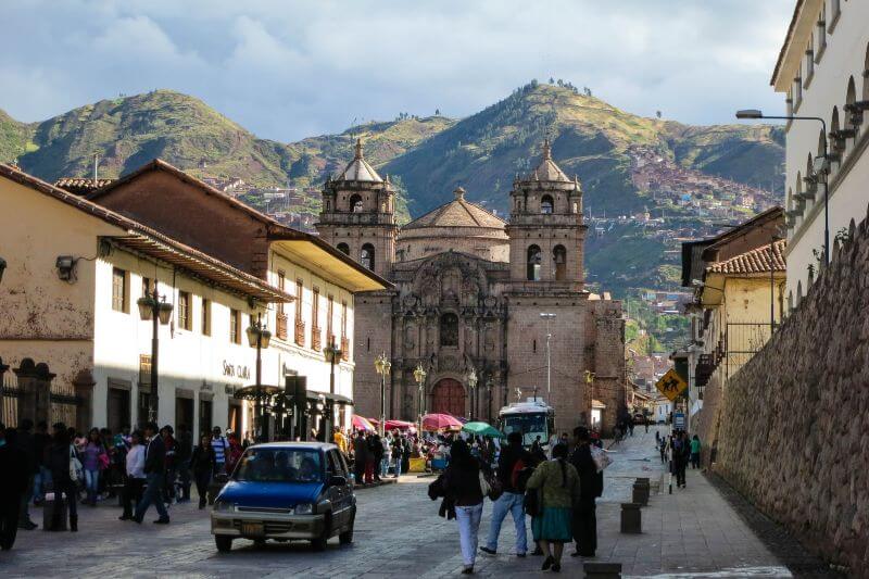 Centro de Cusco