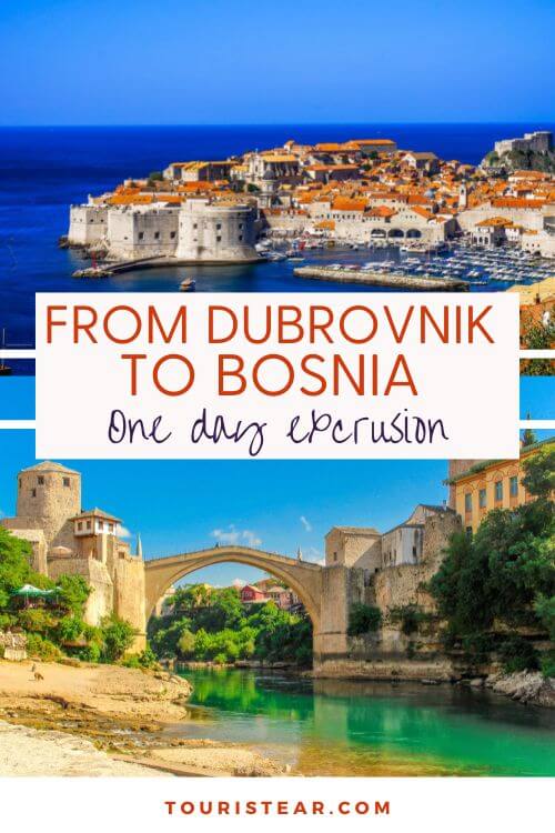 The Best Day Trips from Dubrovnik to Bosnia