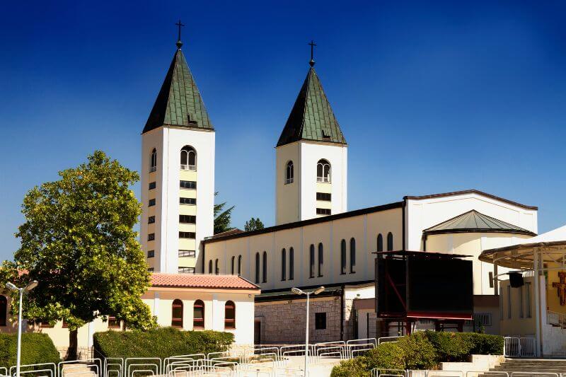 Church of Medjugorje